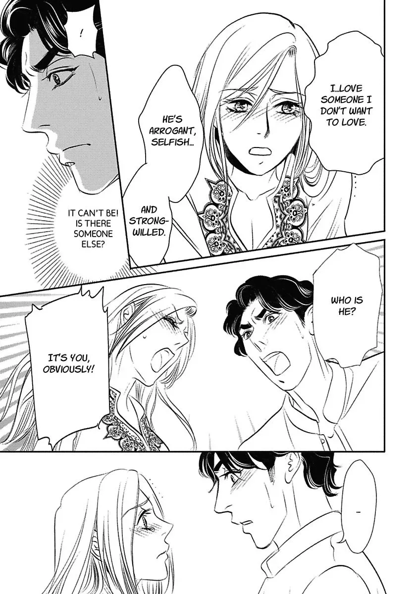 The Sheikh's Last Mistress Chapter 0 page 119