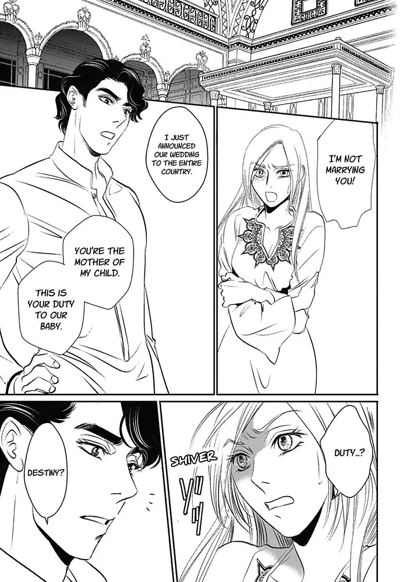 The Sheikh's Last Mistress Chapter 0 page 115
