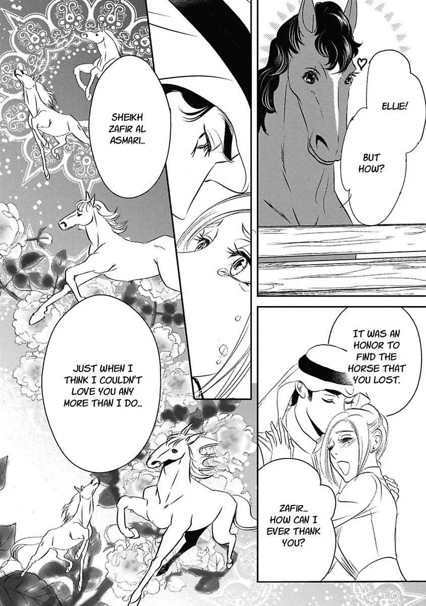 The Sheikh's Last Mistress Chapter 0 page 126