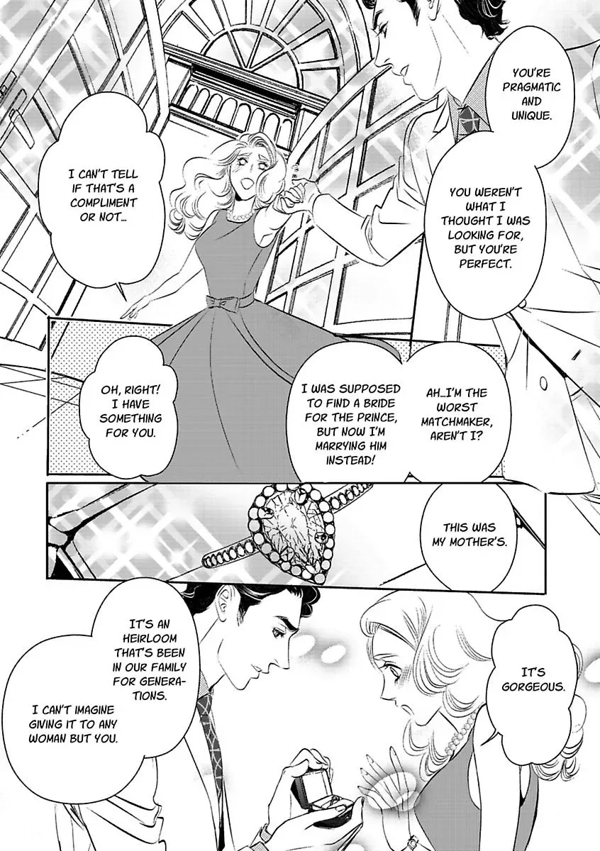 At His Majesty's Request The Call of Duty II Chapter 0 page 124