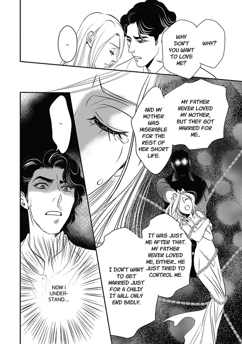 The Sheikh's Last Mistress Chapter 0 page 120