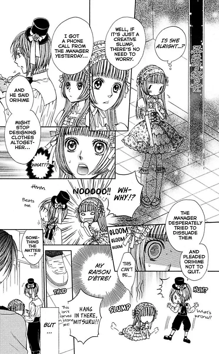Kedamono Yori Ai wo Komete Chapter 3 page 7