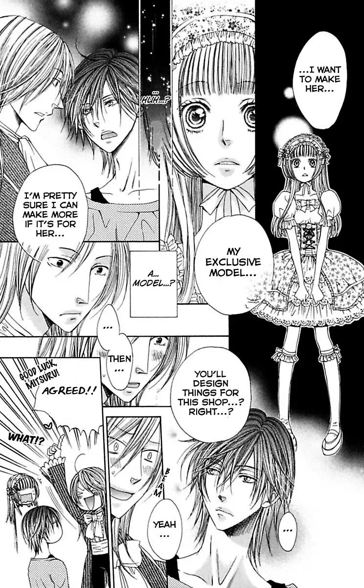 Kedamono Yori Ai wo Komete Chapter 3 page 13