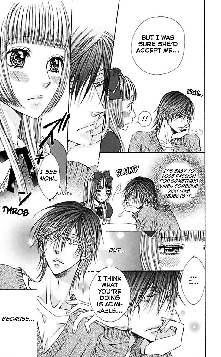 Kedamono Yori Ai wo Komete Chapter 3 page 21