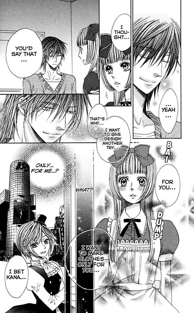 Kedamono Yori Ai wo Komete Chapter 3 page 23