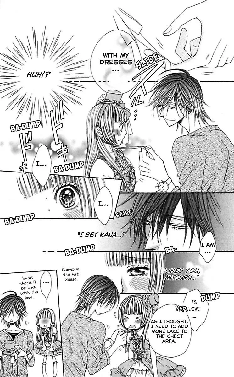 Kedamono Yori Ai wo Komete Chapter 3 page 27