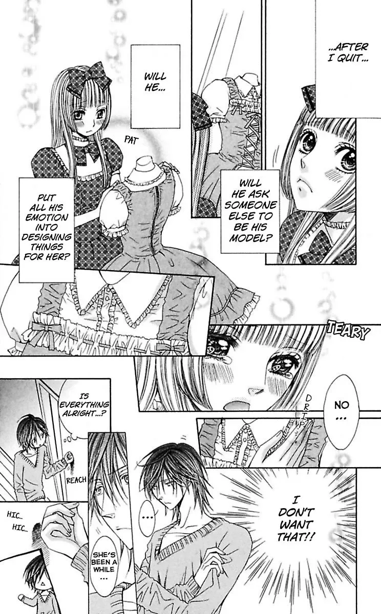 Kedamono Yori Ai wo Komete Chapter 3 page 33