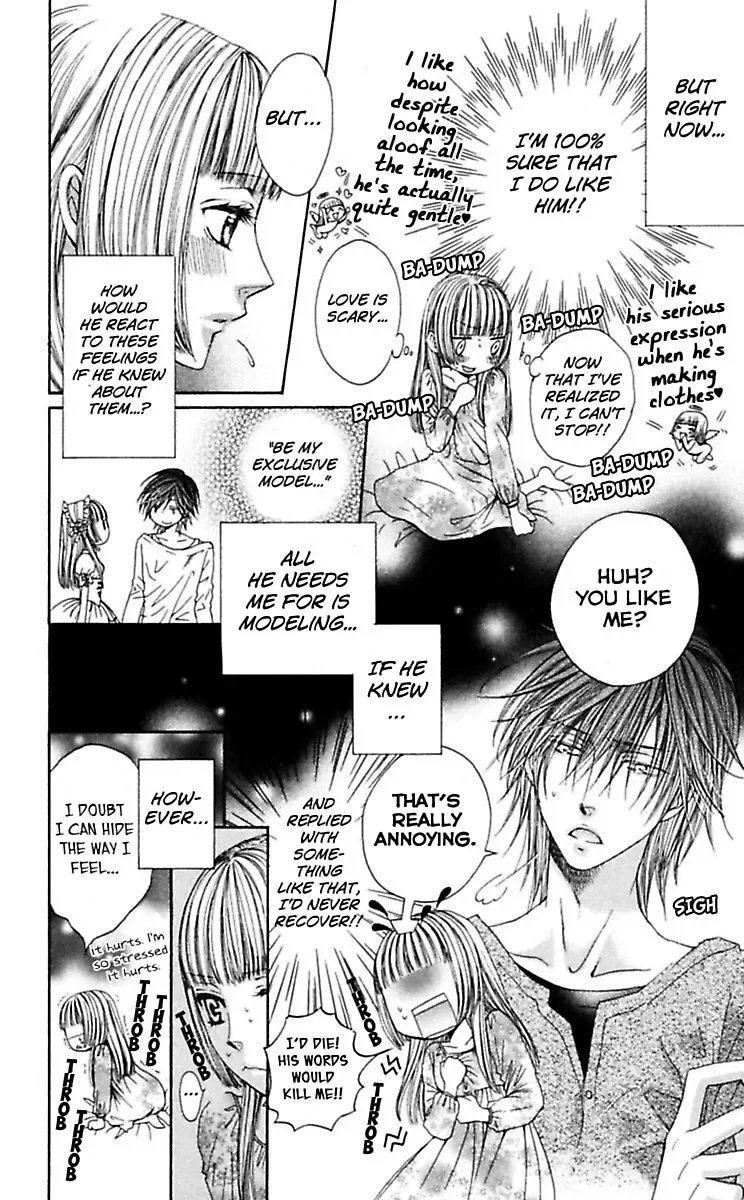 Kedamono Yori Ai wo Komete Chapter 3 page 30