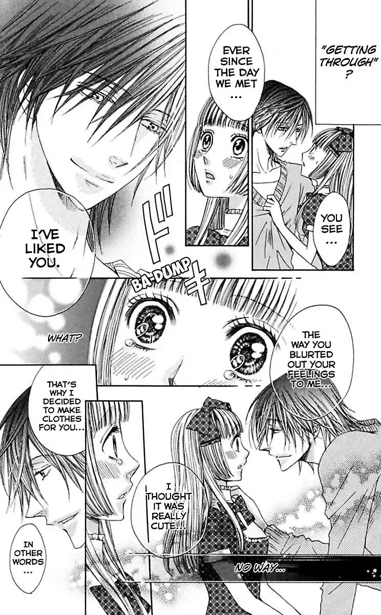 Kedamono Yori Ai wo Komete Chapter 3 page 37