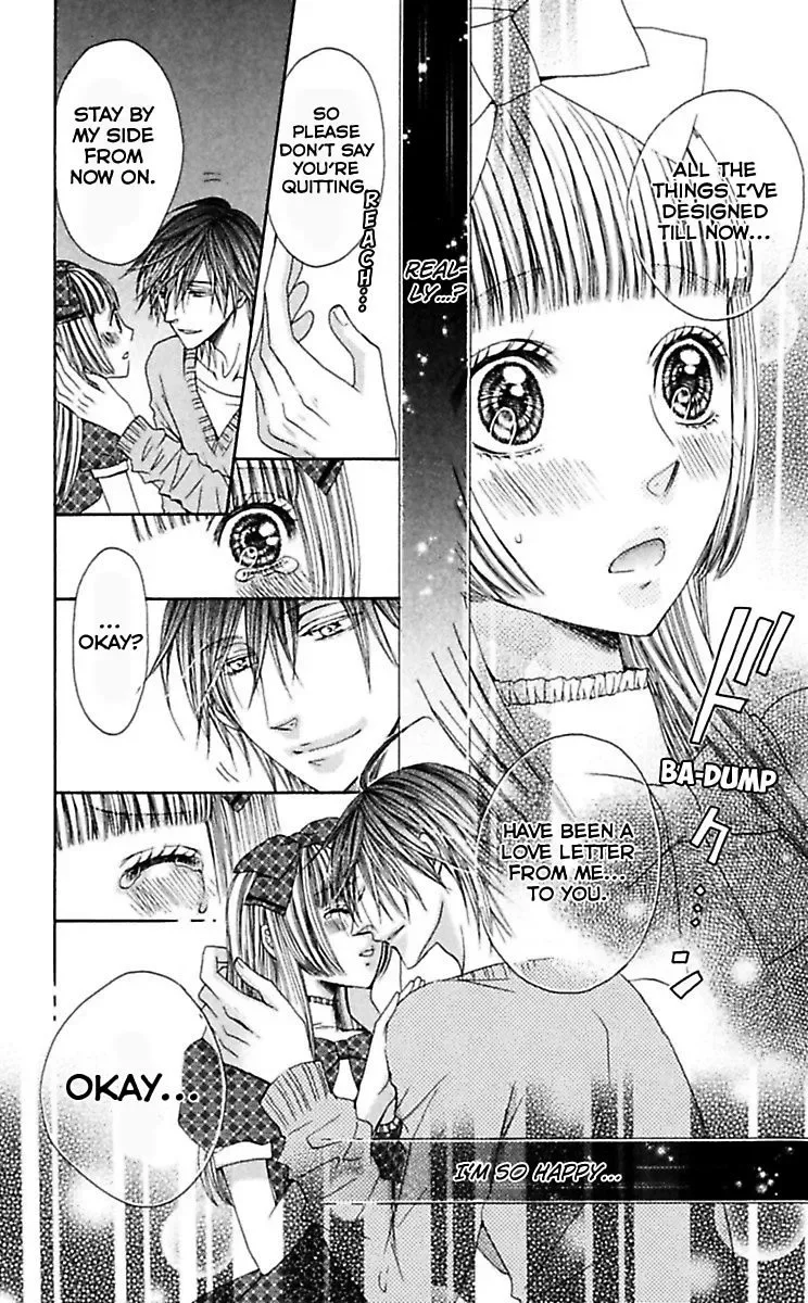 Kedamono Yori Ai wo Komete Chapter 3 page 38