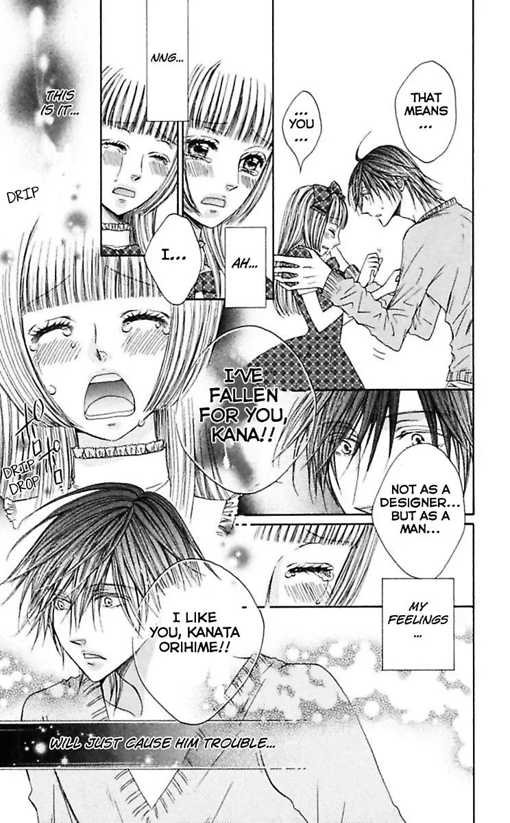 Kedamono Yori Ai wo Komete Chapter 3 page 35