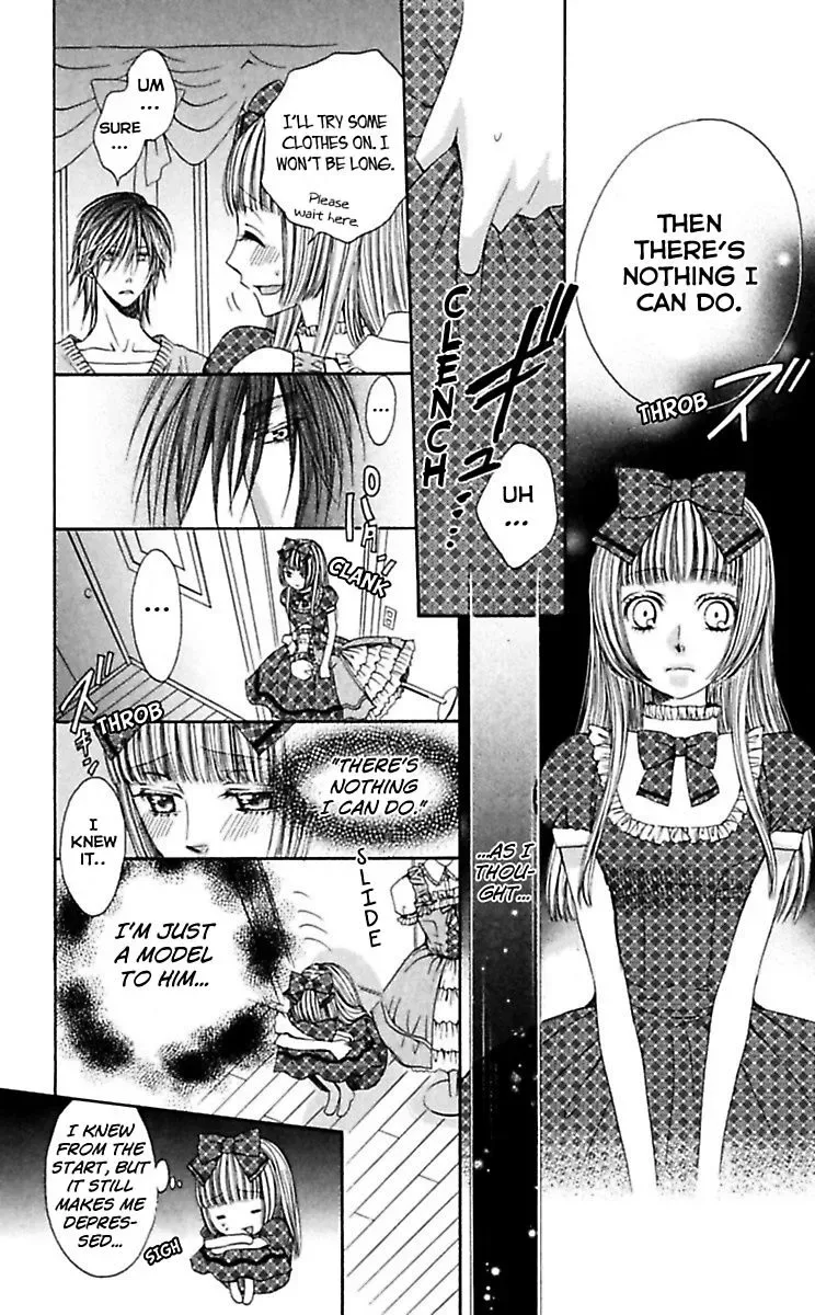 Kedamono Yori Ai wo Komete Chapter 3 page 32