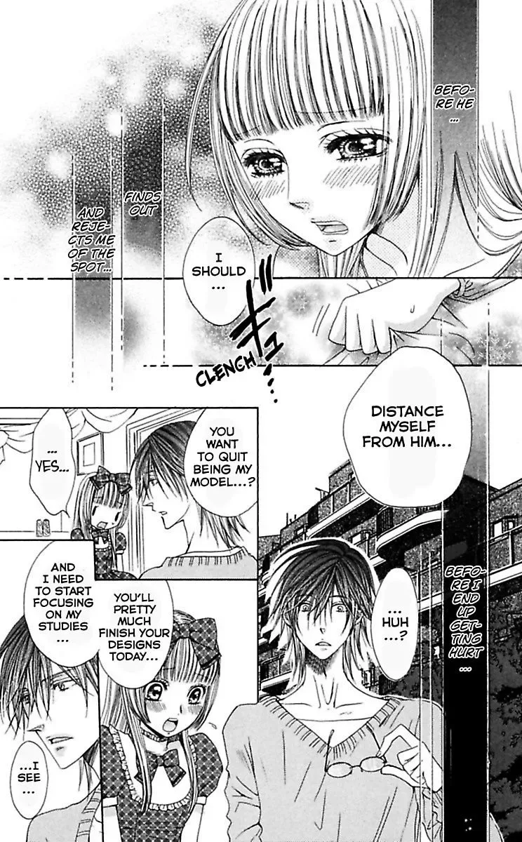 Kedamono Yori Ai wo Komete Chapter 3 page 31
