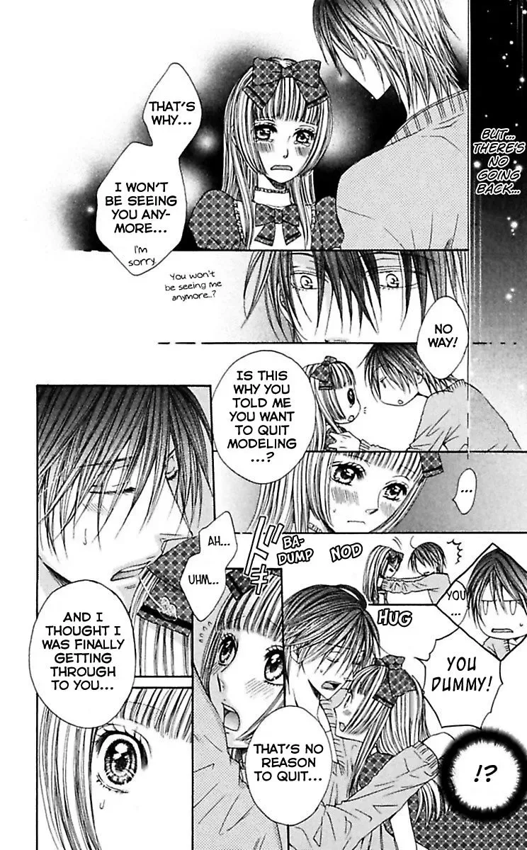 Kedamono Yori Ai wo Komete Chapter 3 page 36