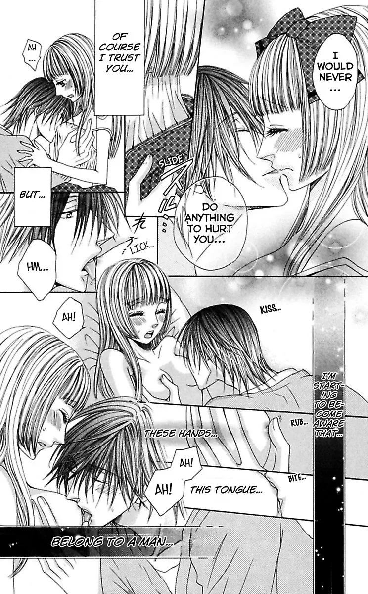 Kedamono Yori Ai wo Komete Chapter 3 page 41