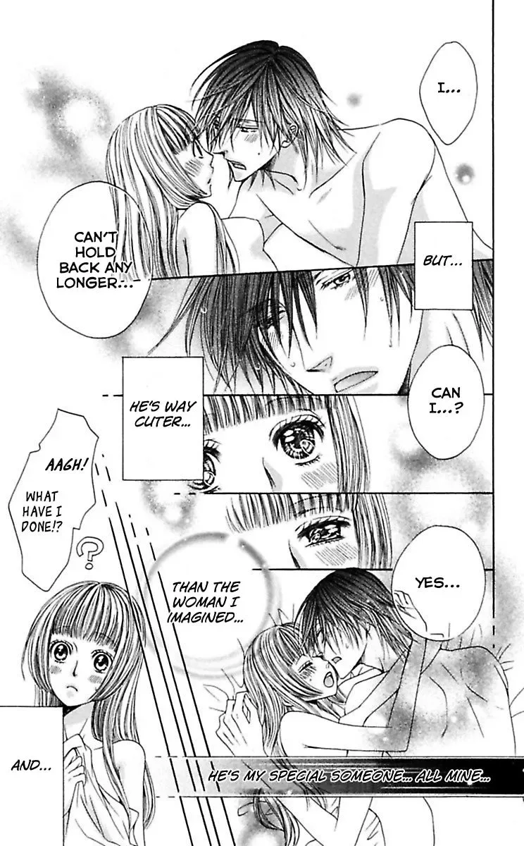 Kedamono Yori Ai wo Komete Chapter 3 page 43