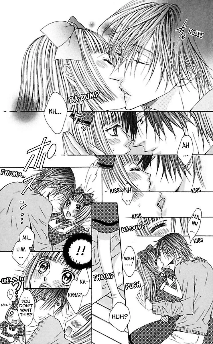 Kedamono Yori Ai wo Komete Chapter 3 page 39