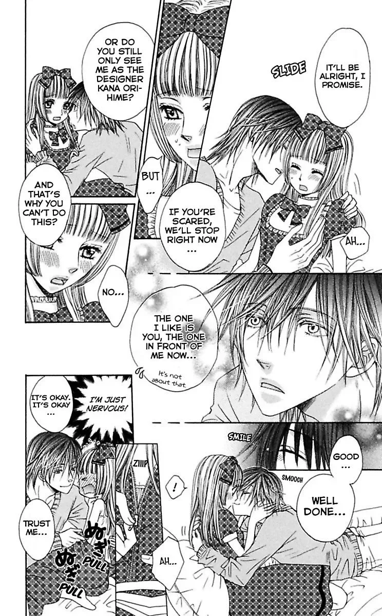 Kedamono Yori Ai wo Komete Chapter 3 page 40
