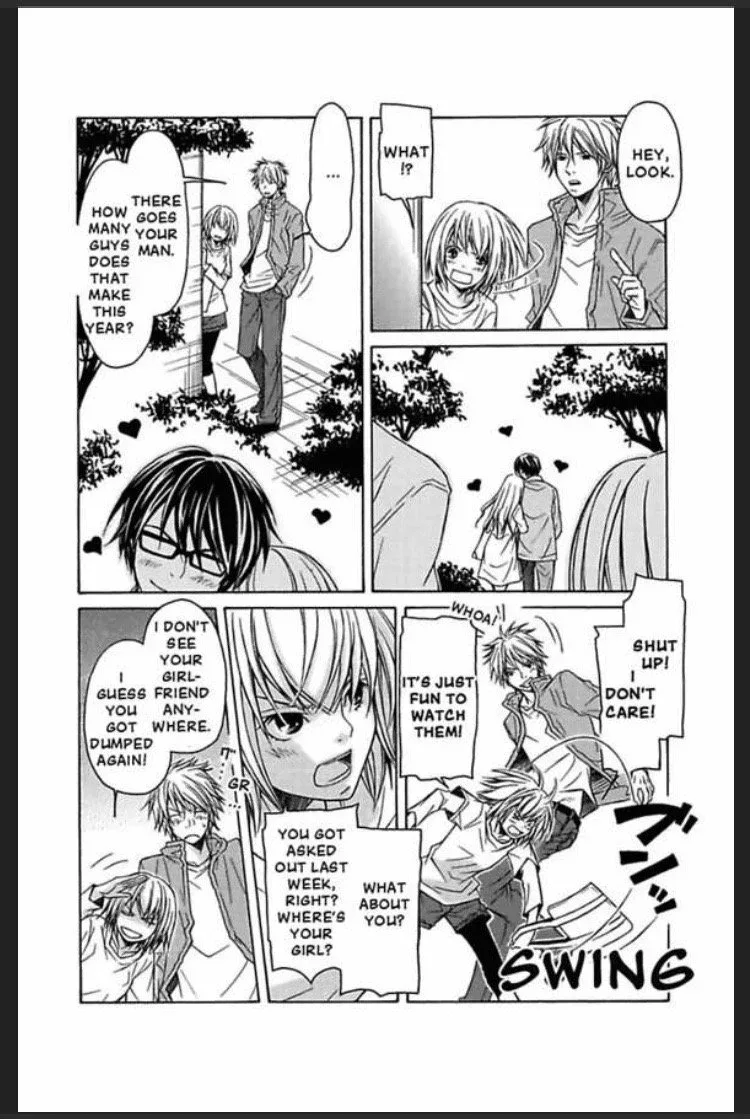 Suki kara Hajimeru Chapter 1 page 8