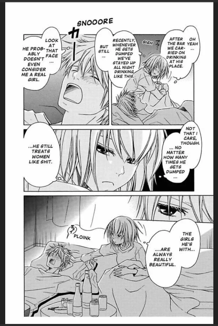 Suki kara Hajimeru Chapter 1 page 10