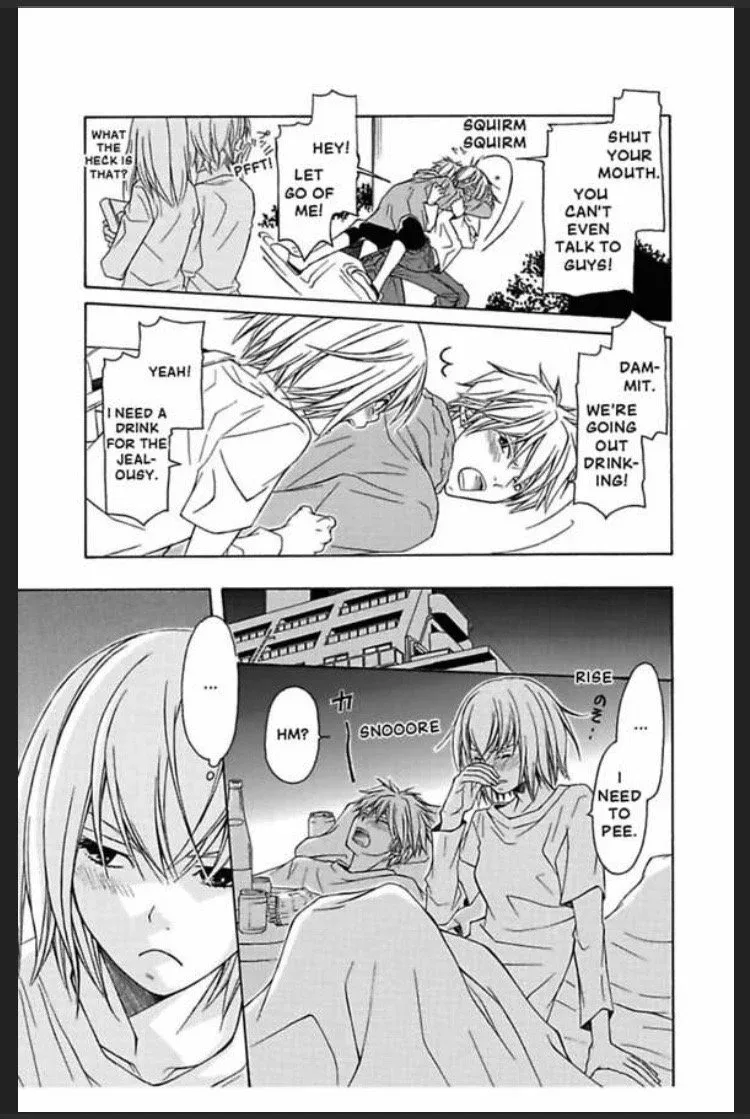 Suki kara Hajimeru Chapter 1 page 9