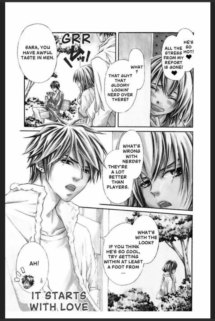 Suki kara Hajimeru Chapter 1 page 5