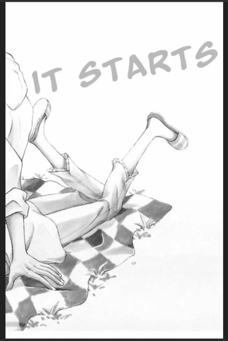 Suki kara Hajimeru Chapter 1 page 6