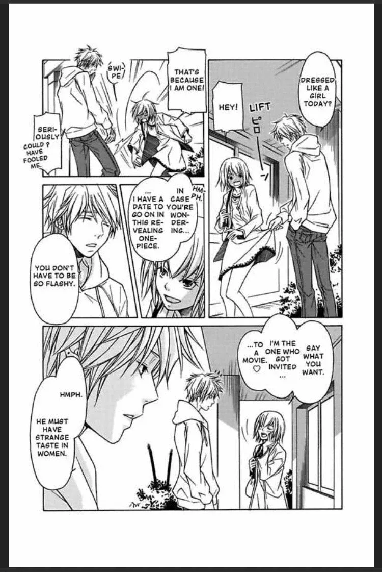 Suki kara Hajimeru Chapter 1 page 19