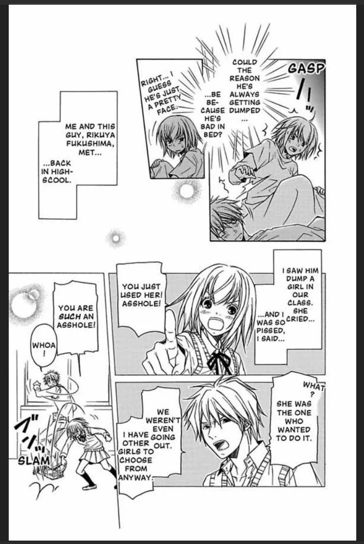 Suki kara Hajimeru Chapter 1 page 11