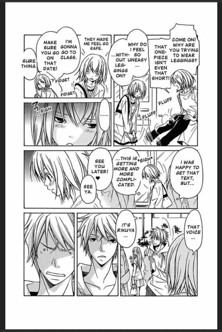 Suki kara Hajimeru Chapter 1 page 18