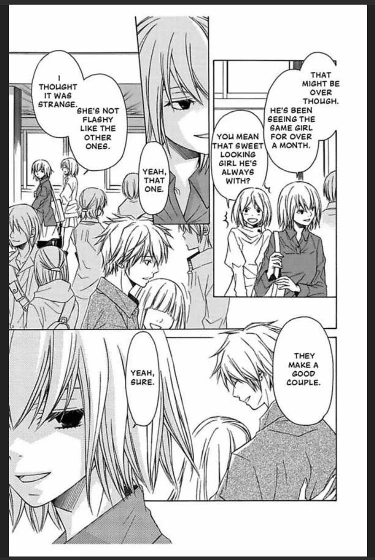 Suki kara Hajimeru Chapter 1 page 15