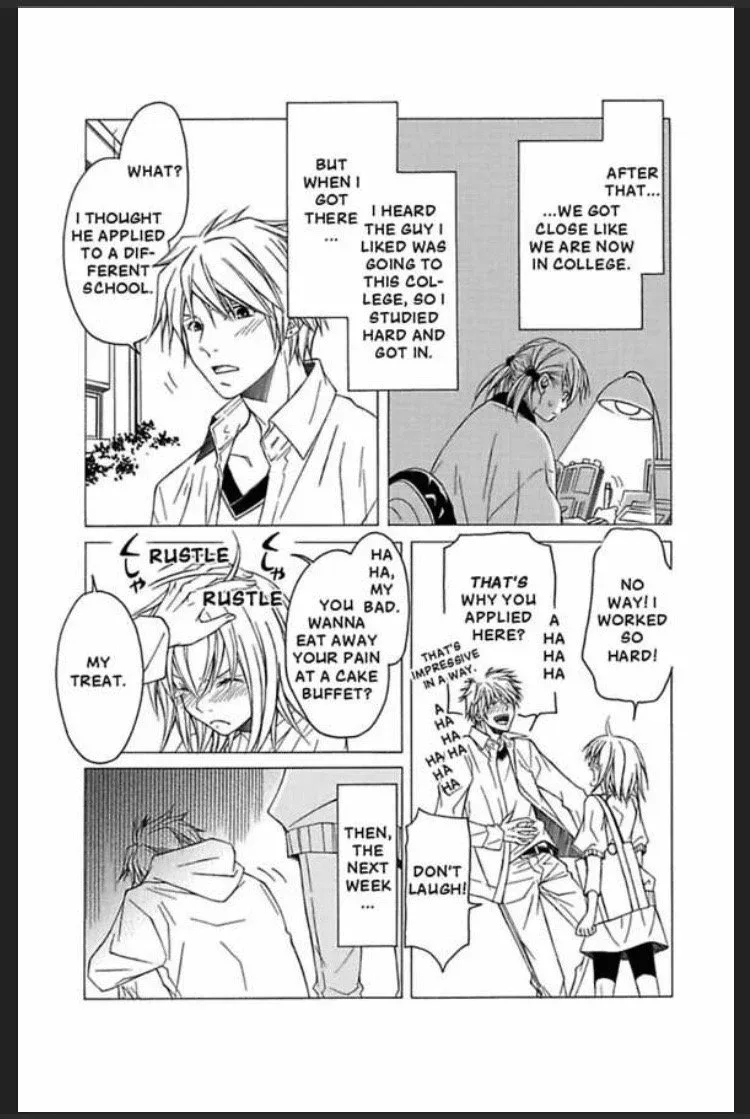 Suki kara Hajimeru Chapter 1 page 13