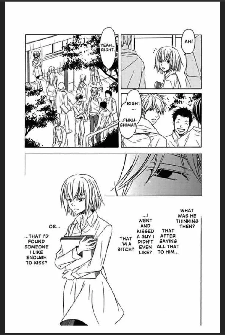 Suki kara Hajimeru Chapter 1 page 31