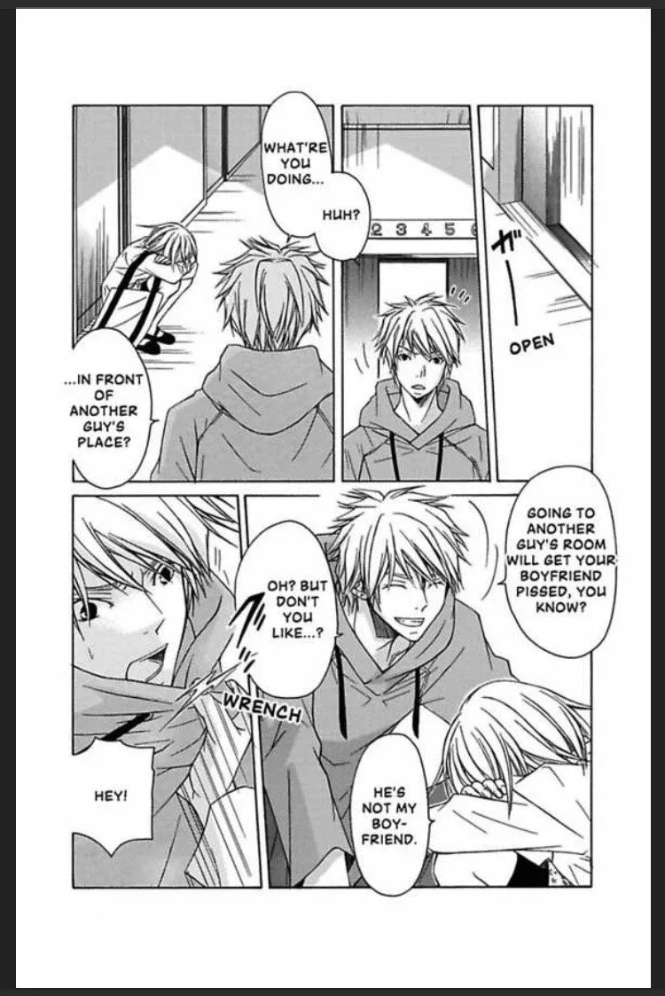 Suki kara Hajimeru Chapter 1 page 34