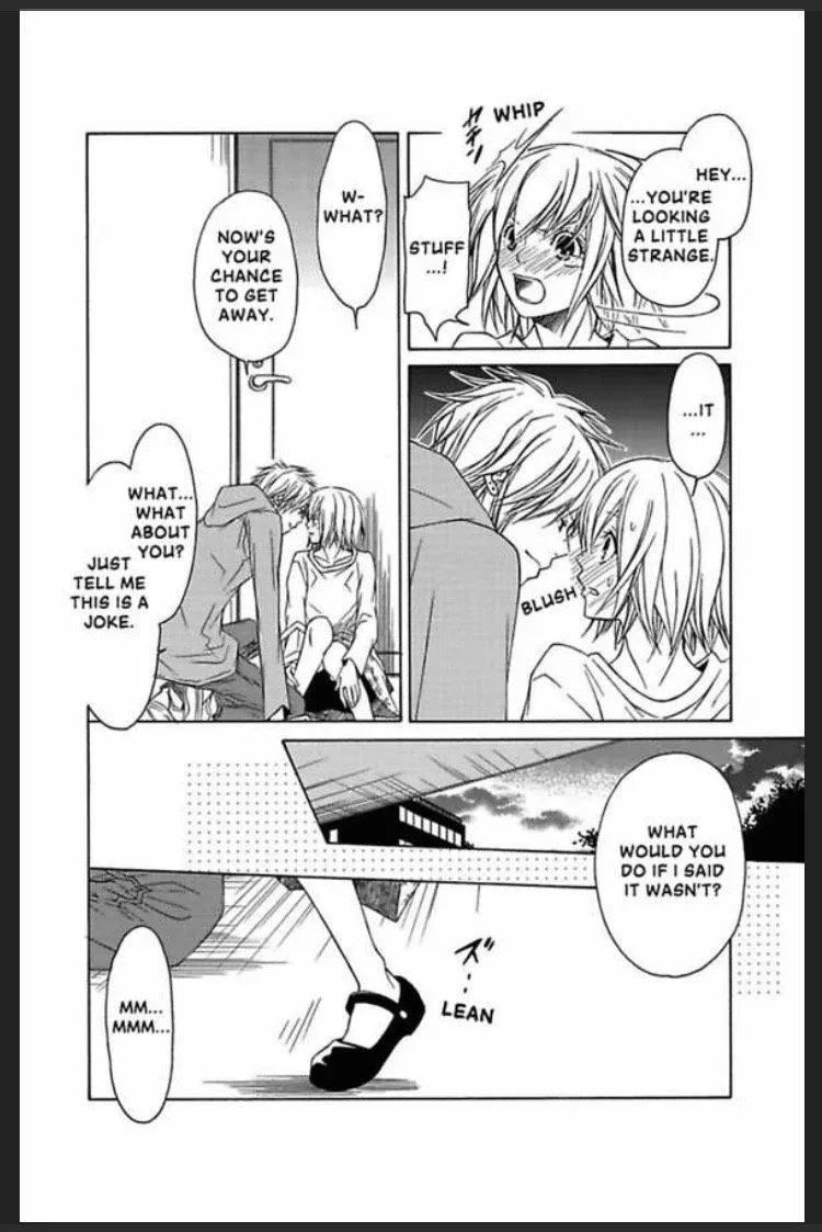 Suki kara Hajimeru Chapter 1 page 36