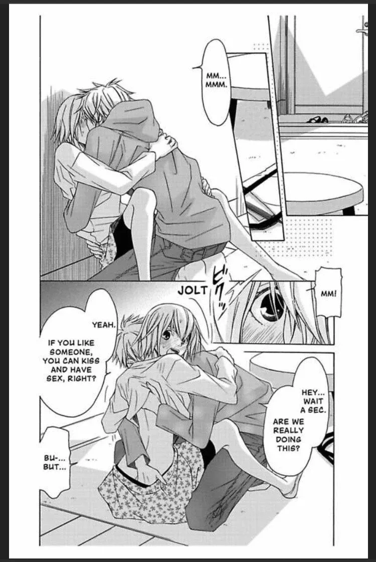 Suki kara Hajimeru Chapter 1 page 38