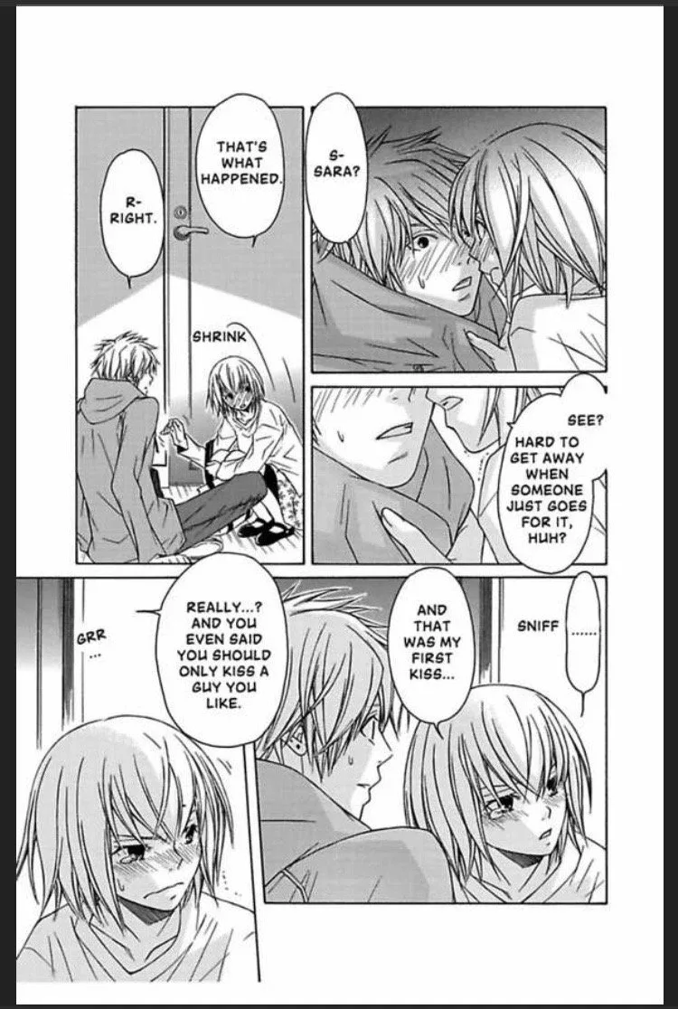 Suki kara Hajimeru Chapter 1 page 35