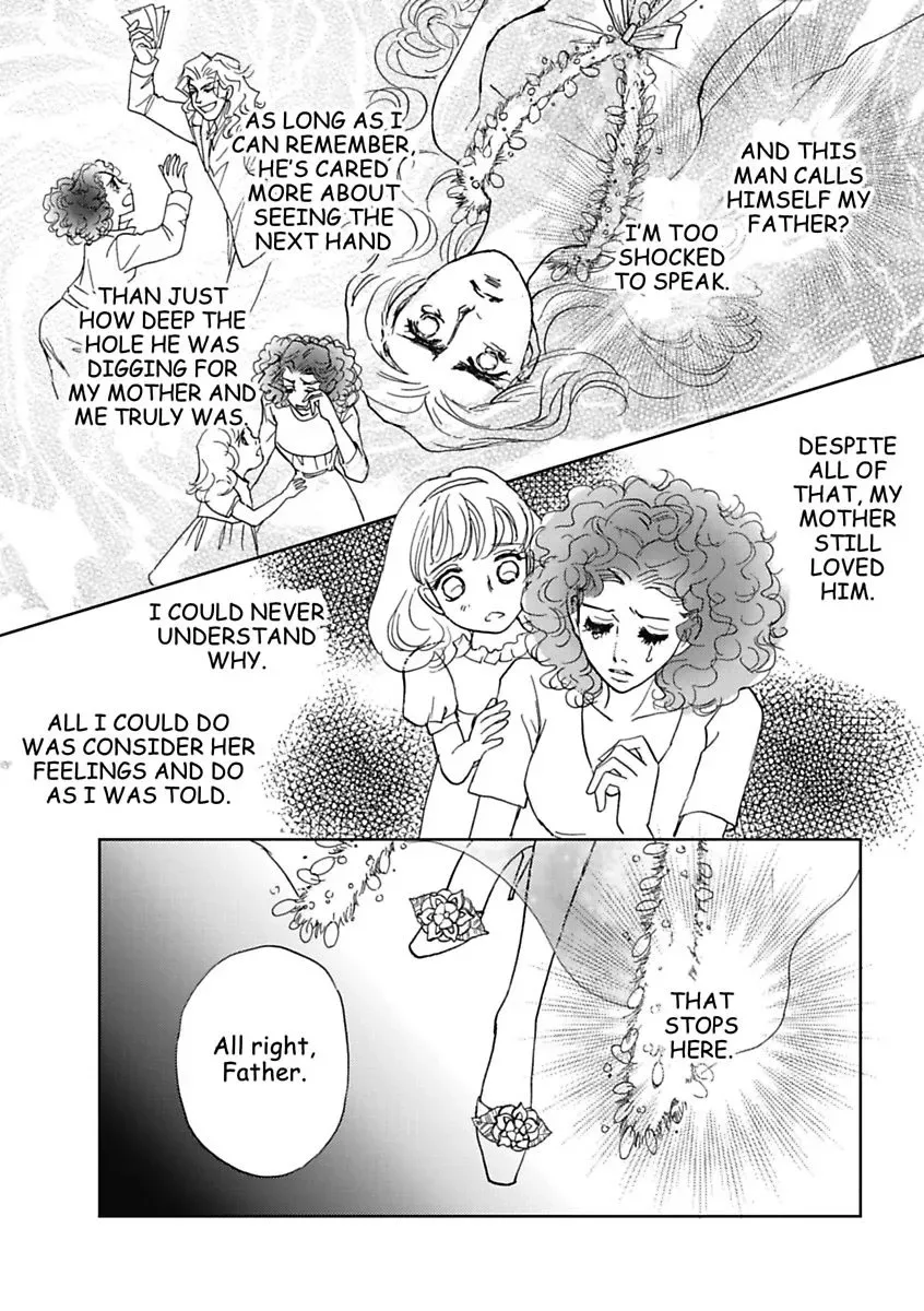 The Sheik and the Bought Bride Chapter 0 page 11