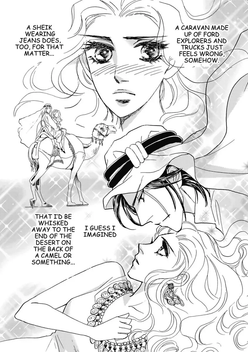 The Sheik and the Bought Bride Chapter 0 page 28