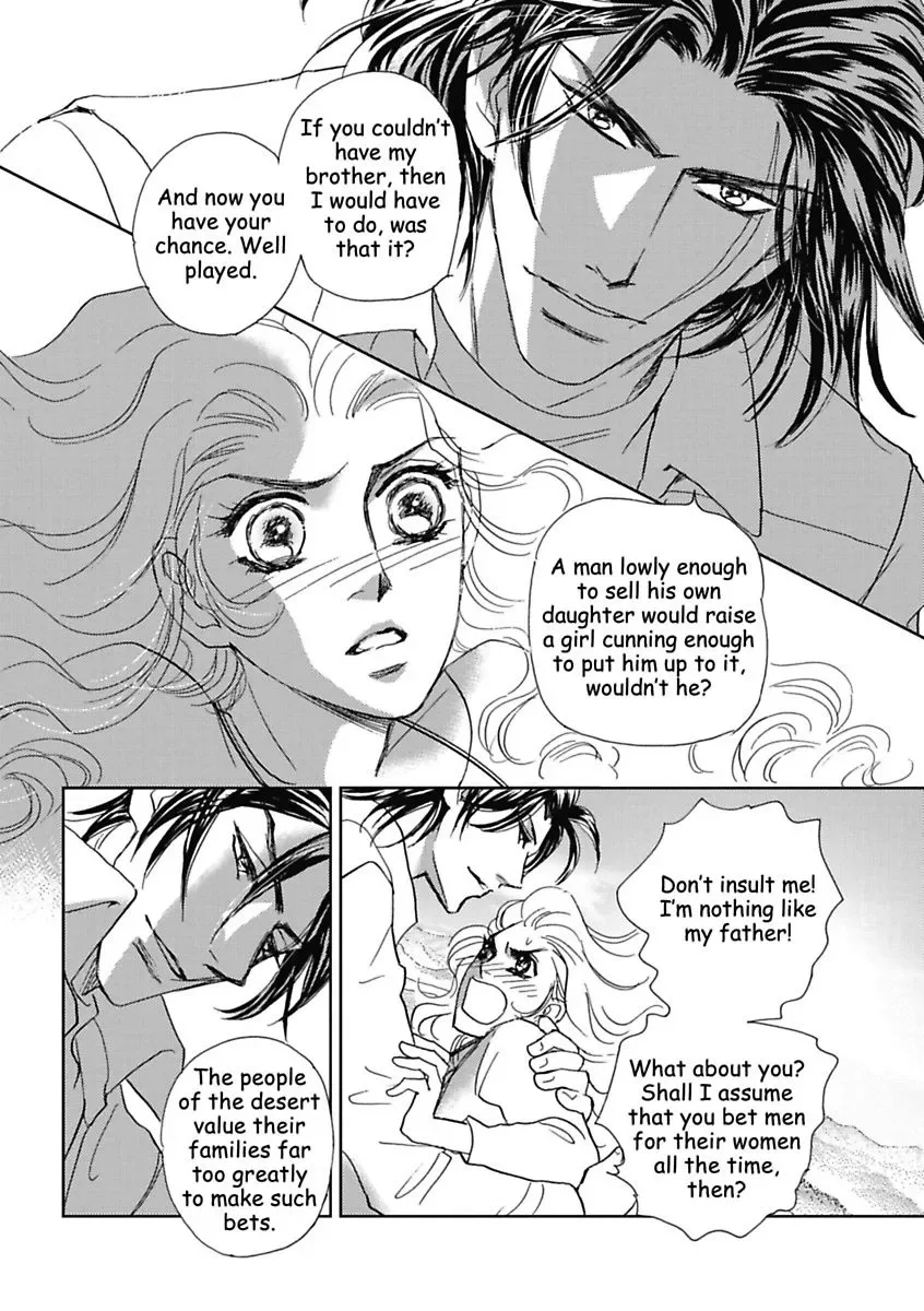 The Sheik and the Bought Bride Chapter 0 page 34