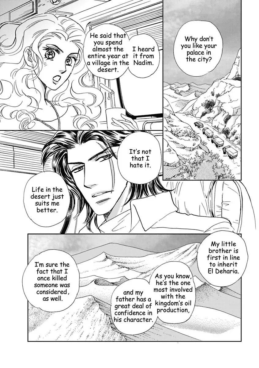 The Sheik and the Bought Bride Chapter 0 page 29