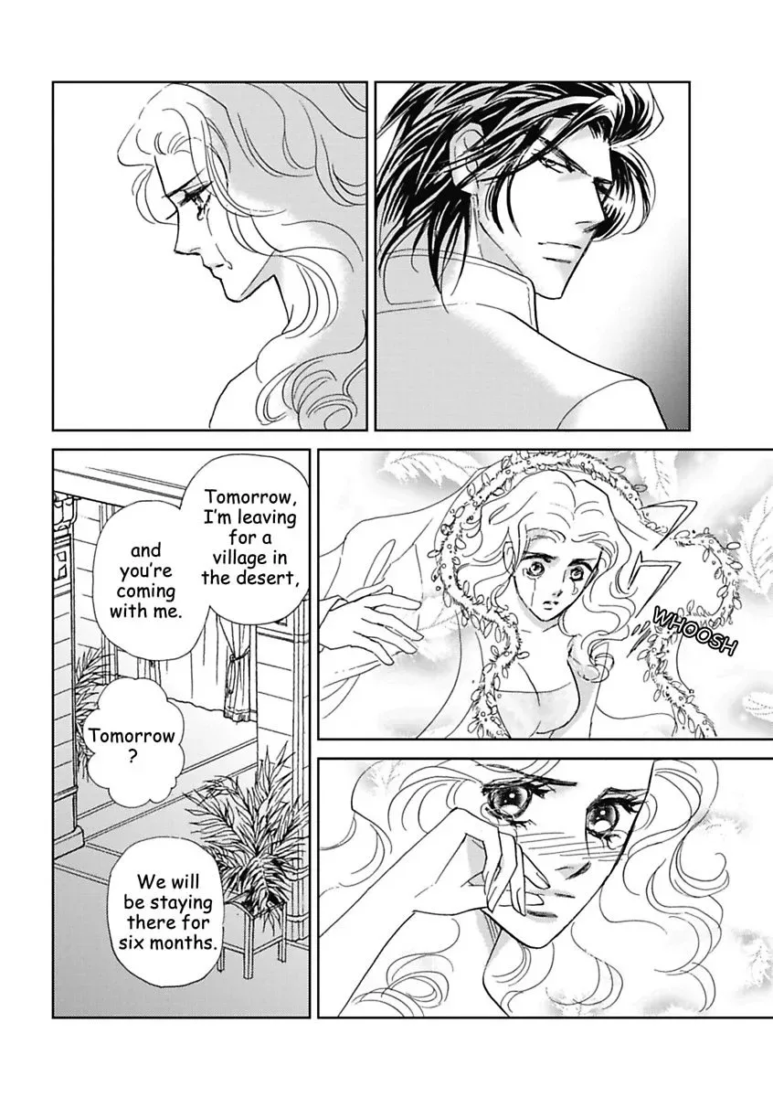 The Sheik and the Bought Bride Chapter 0 page 18