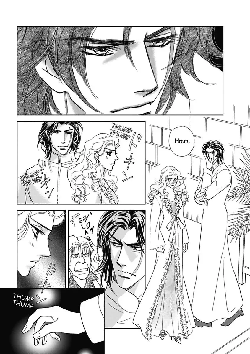 The Sheik and the Bought Bride Chapter 0 page 14