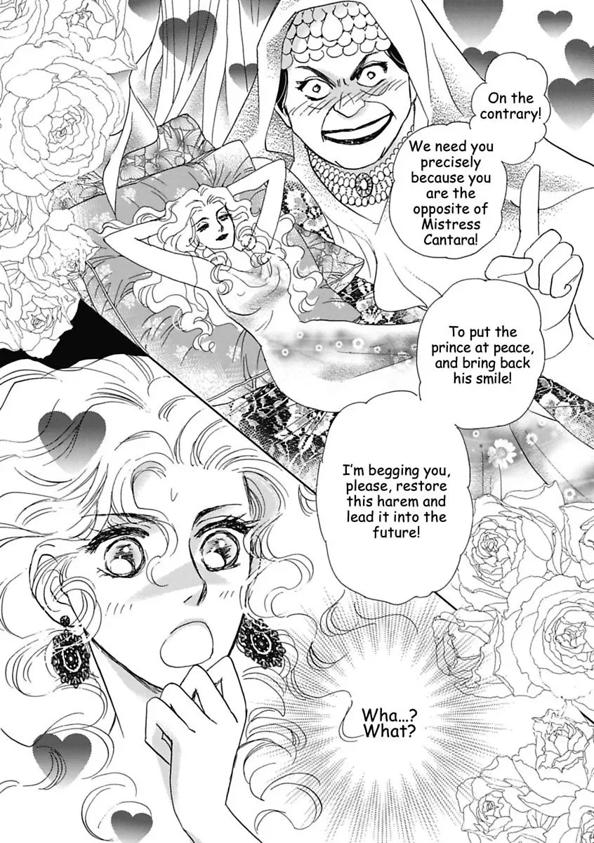 The Sheik and the Bought Bride Chapter 0 page 56
