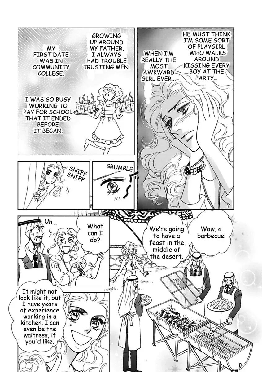 The Sheik and the Bought Bride Chapter 0 page 40