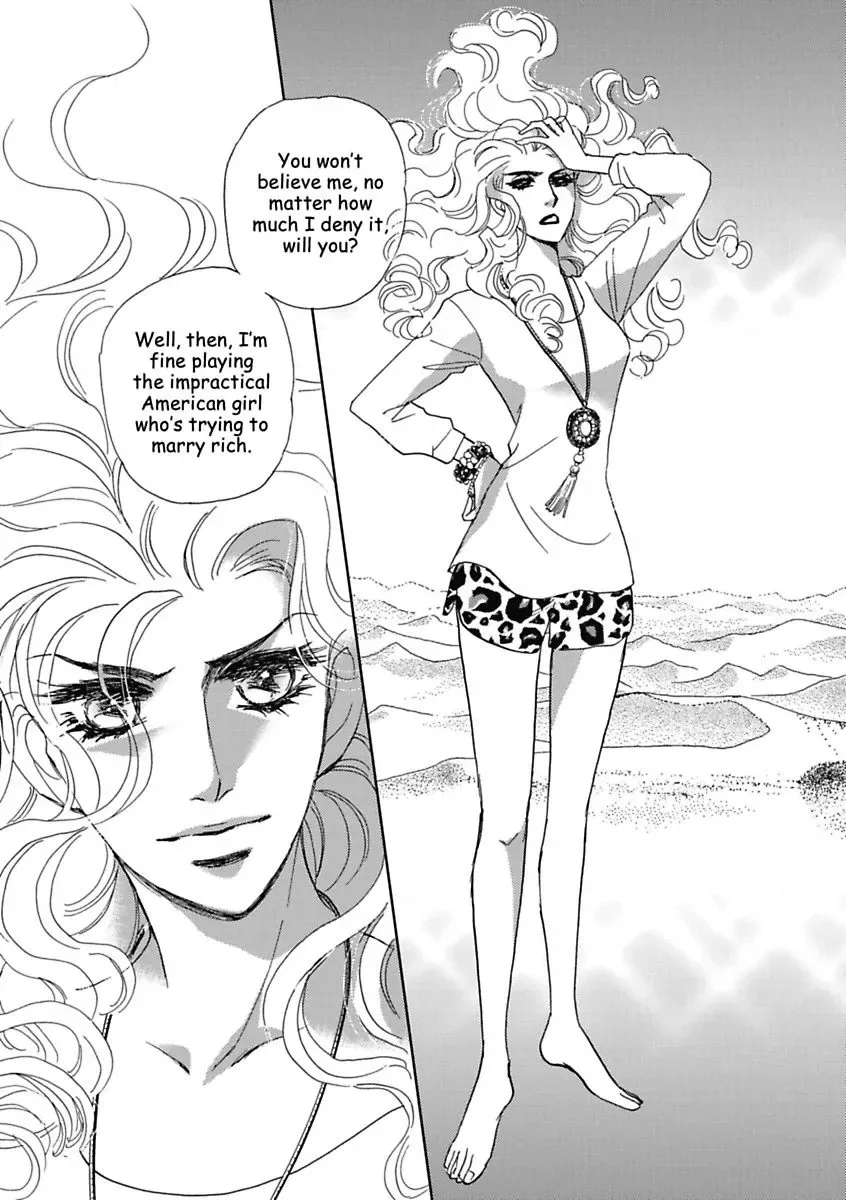 The Sheik and the Bought Bride Chapter 0 page 36