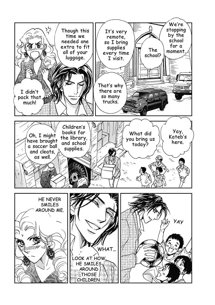 The Sheik and the Bought Bride Chapter 0 page 46