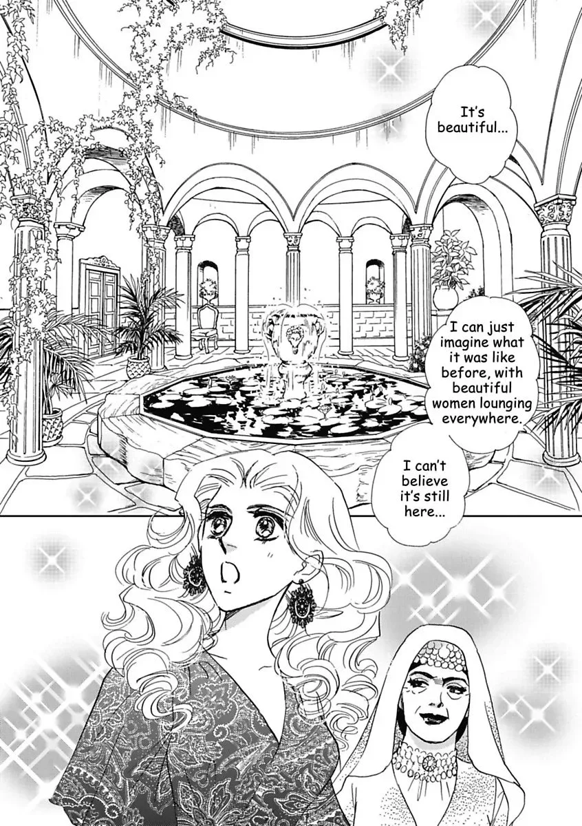 The Sheik and the Bought Bride Chapter 0 page 53