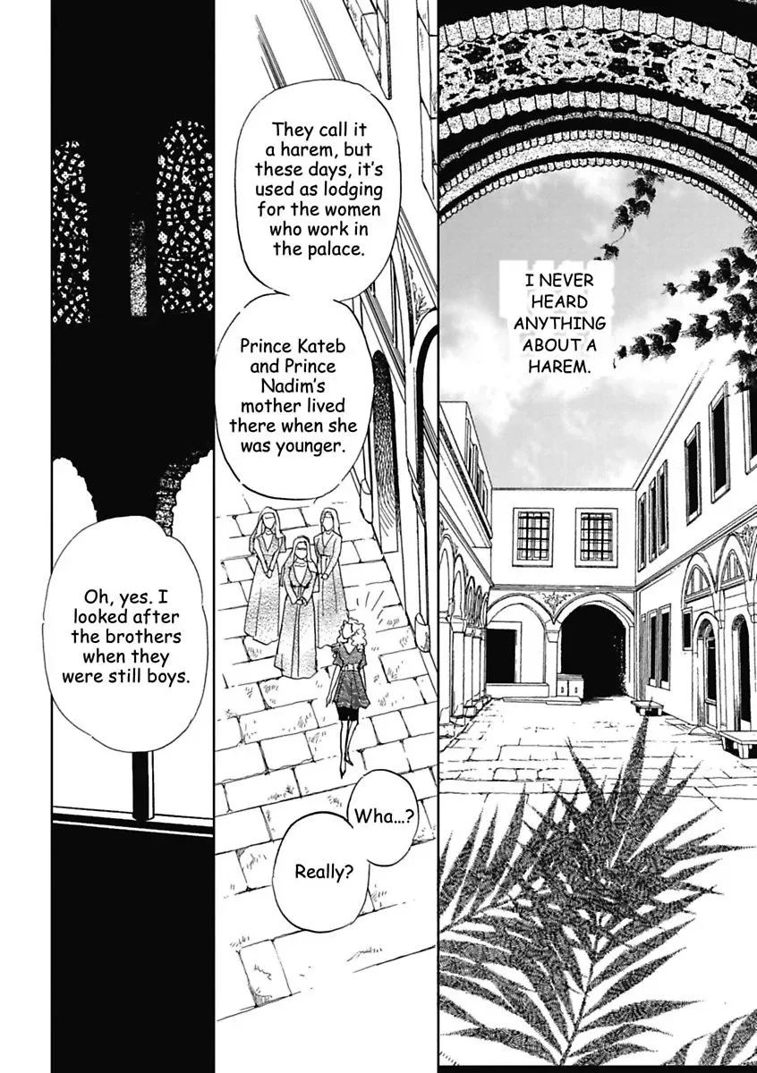 The Sheik and the Bought Bride Chapter 0 page 52