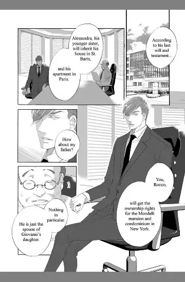 The Italian's Deal for I Do (Society Weddings Book 1) Chapter 1 page 8